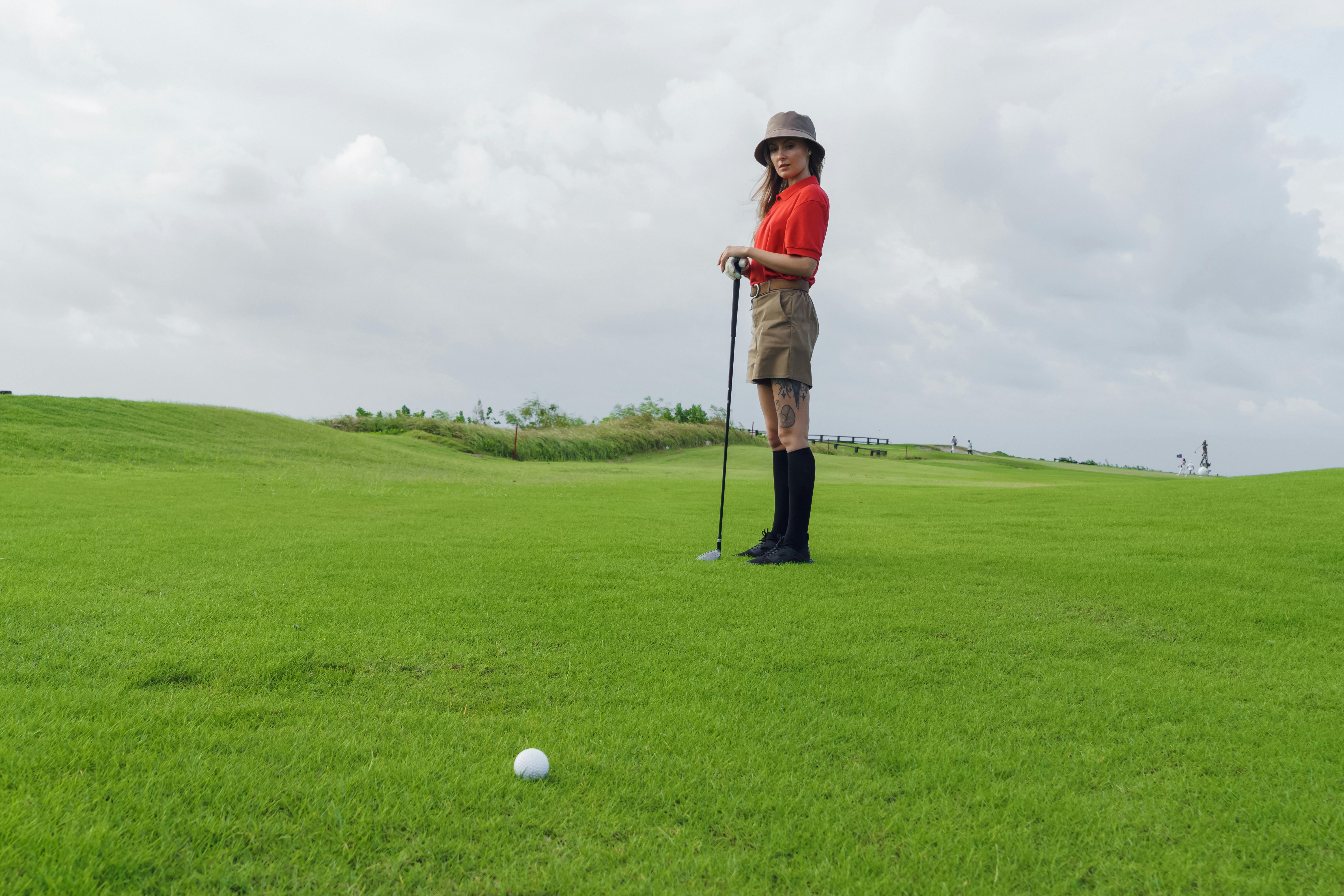 golf tournament